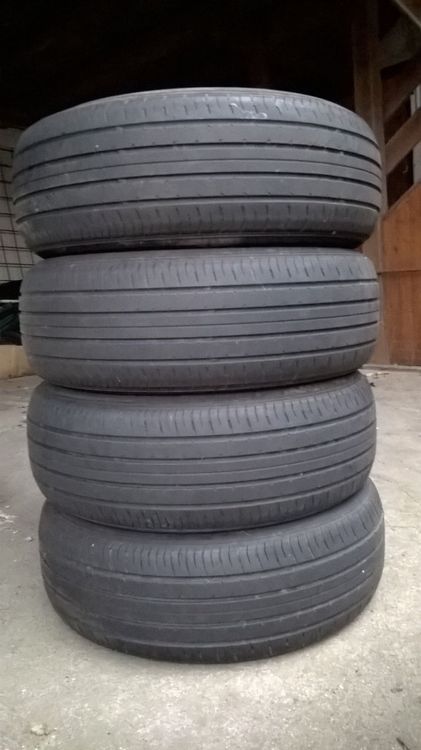 4 Yokohama 205 / 60 / R16 92H | Kaufen auf Ricardo