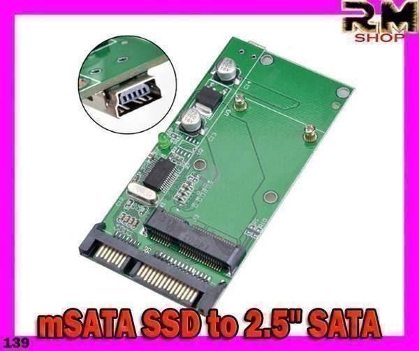 Переделка ssd sata в msata