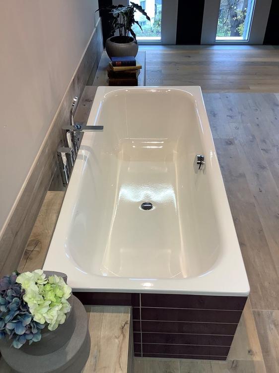 Stahl Badewanne 1800 x 800 mm | Kaufen auf Ricardo