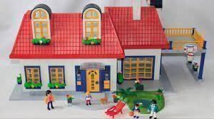 Playmobil Nr 3965 Einfamilienhaus Comprare Su Ricardo