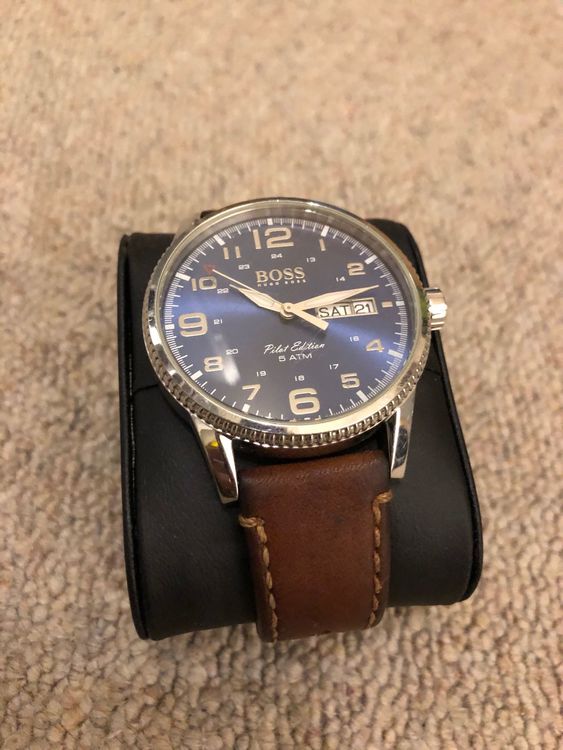 Hugo BOSS Pilot Edition Uhr Kaufen