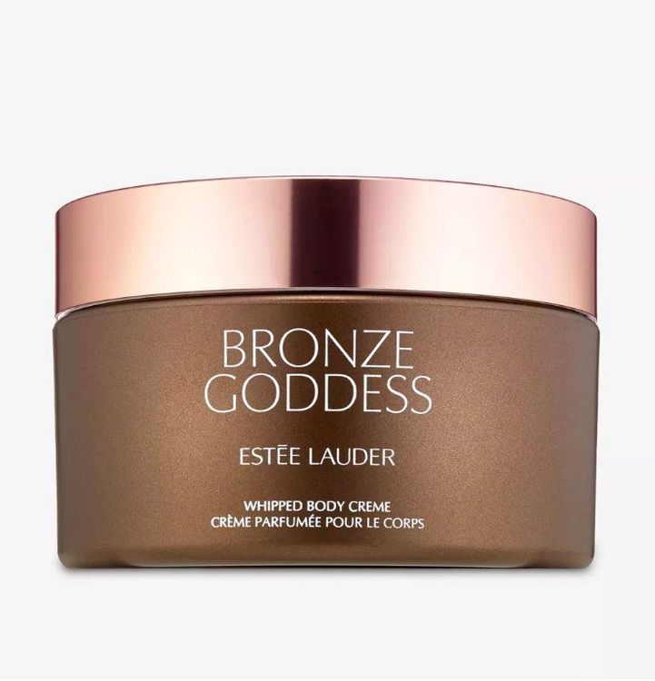 estee lauder bronze goddess body cream