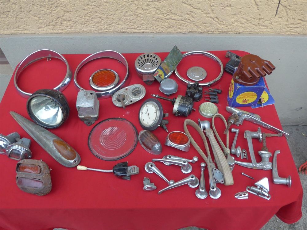 Autoteile, Oldtimer Ersatzteile | Kaufen auf Ricardo