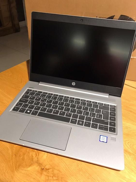 Hp probook 440 g6 обзор