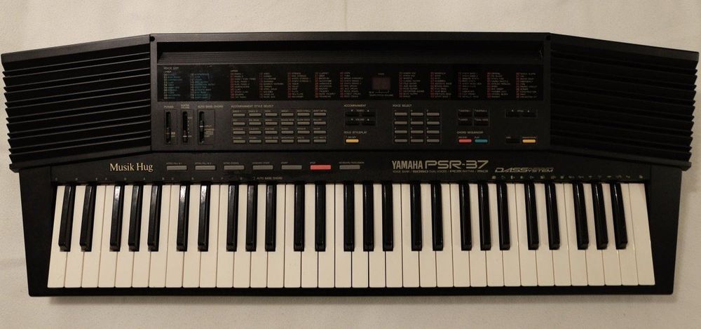 psr 37 yamaha keyboard