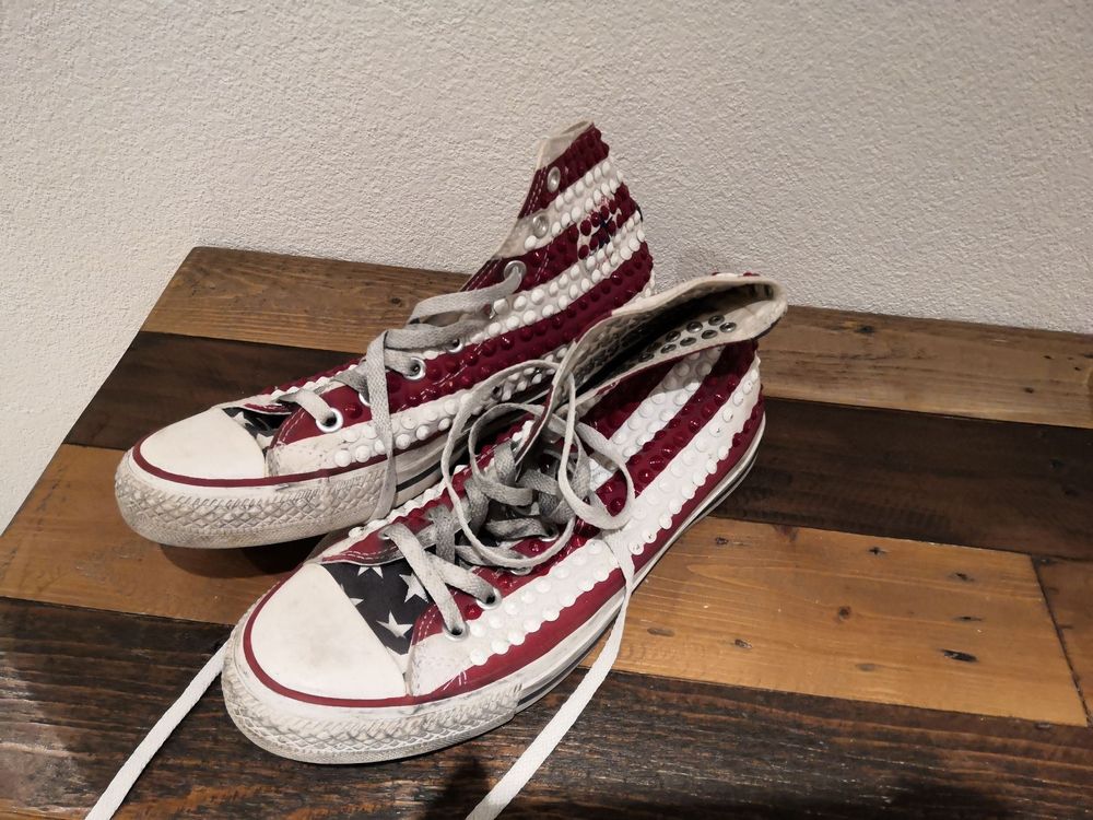converse all star limited edition usa