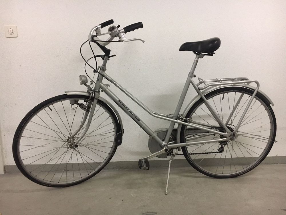 kettler alu rad bicycle