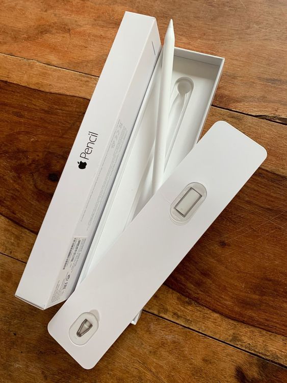 Apple Pencil (1. Generation) Kaufen auf Ricardo Apple Pencil (1. Generation) Kaufen auf Ricardo