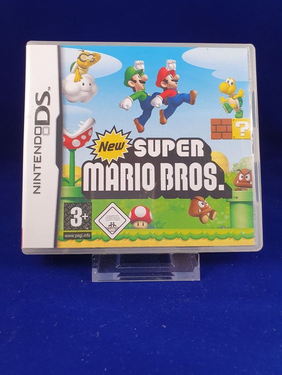 Nintendo DS Super Mario Bros. Kaufen auf Ricardo