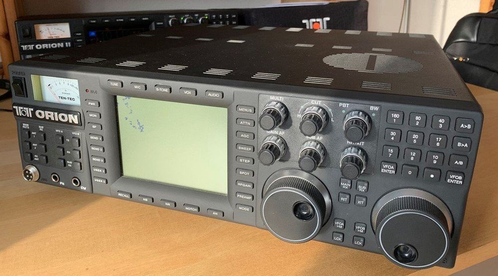 Ten Tec Orion 565 Transceiver Comprare su Ricardo