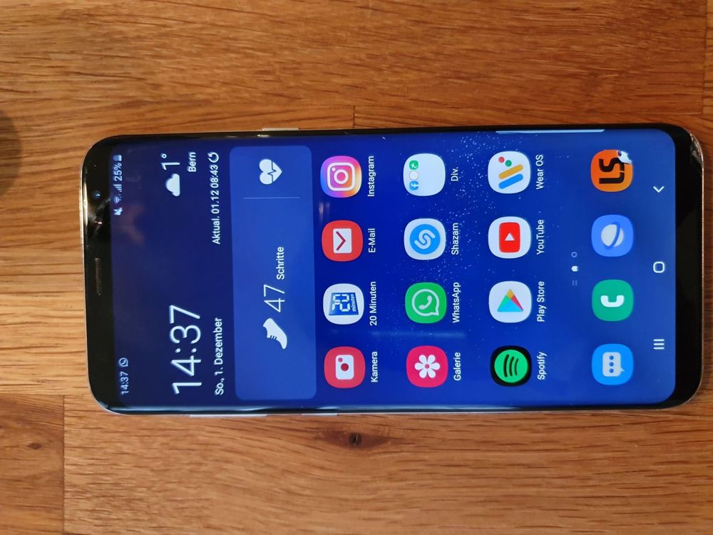 samsung galaxy s8 plus 128 gb 6 gb ram