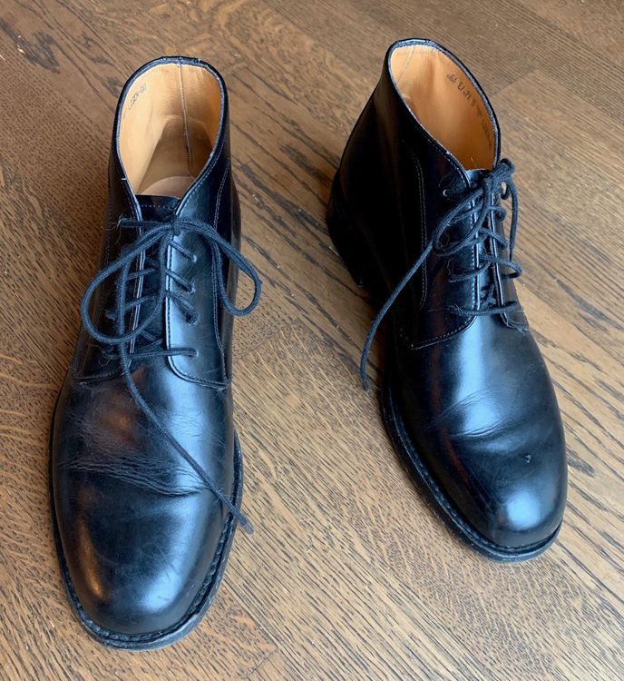 Bally Schuhe Rahmengenaht Original Kaufen Auf Ricardo