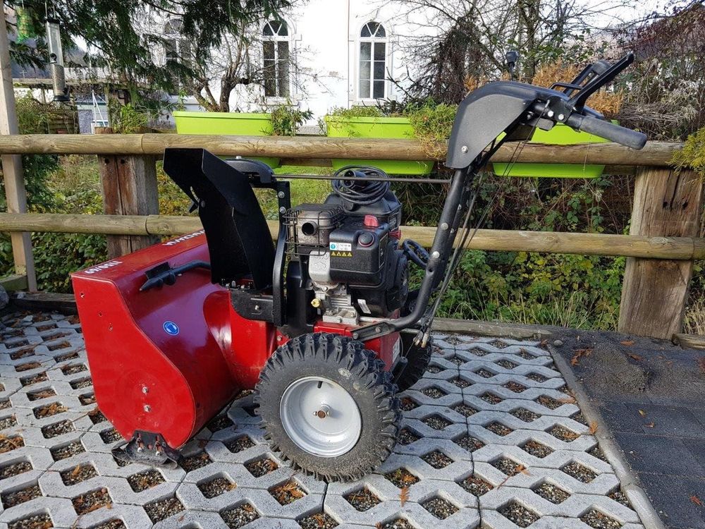 Briggs & Stratton Snow Series 1150 kaufen auf Ricardo