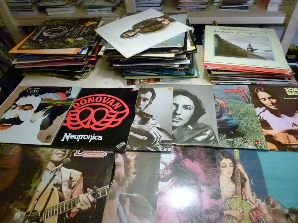 Vinyl Schallplatten Sammlung 124 Stück | Kaufen auf Ricardo