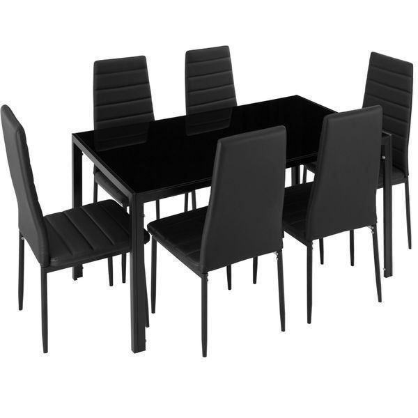 33 Esszimmerst hle Mit Tisch Gif