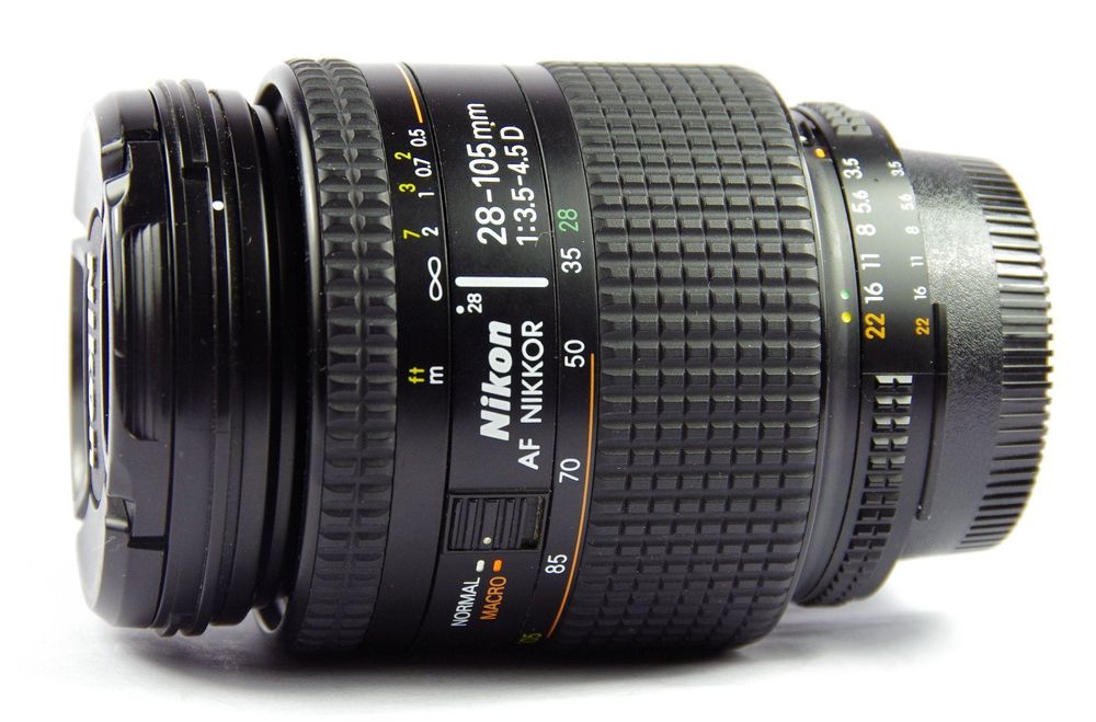 Nikon - AF NIKKOR 28-105mm 1:3.5-4.5Dの