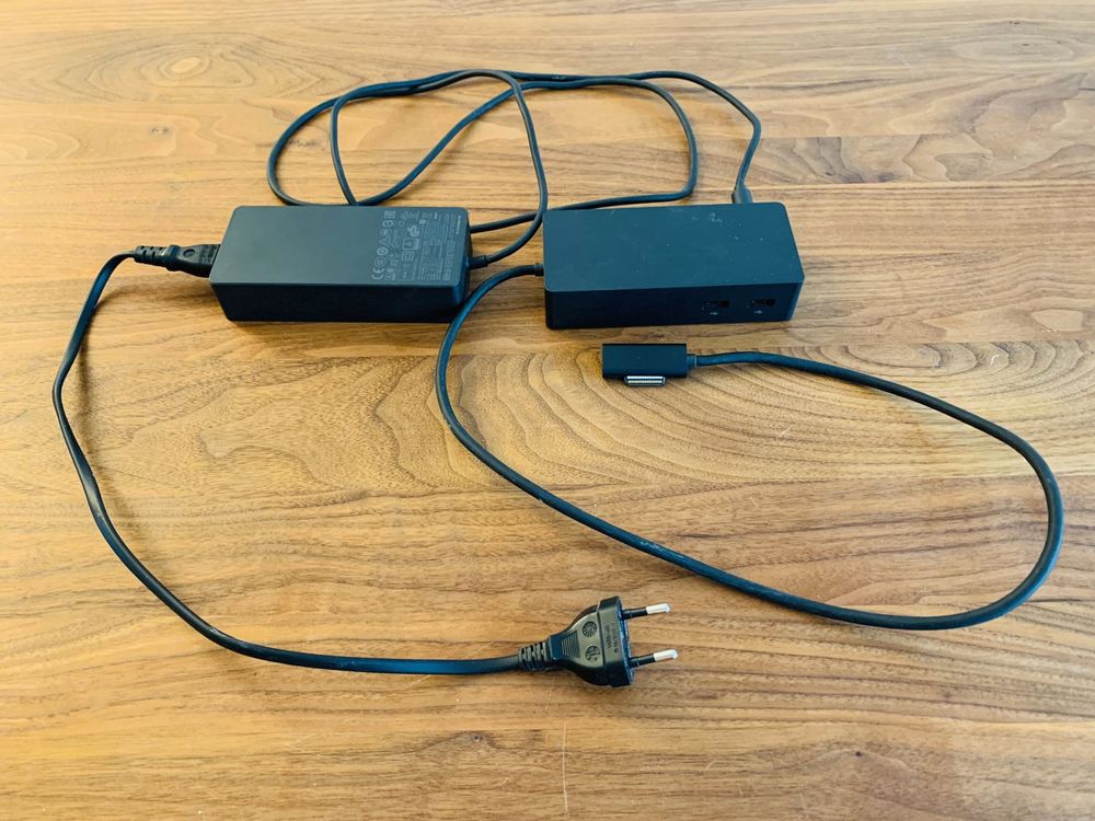 Microsoft Surface Dock Dockingstation Kaufen auf Ricardo