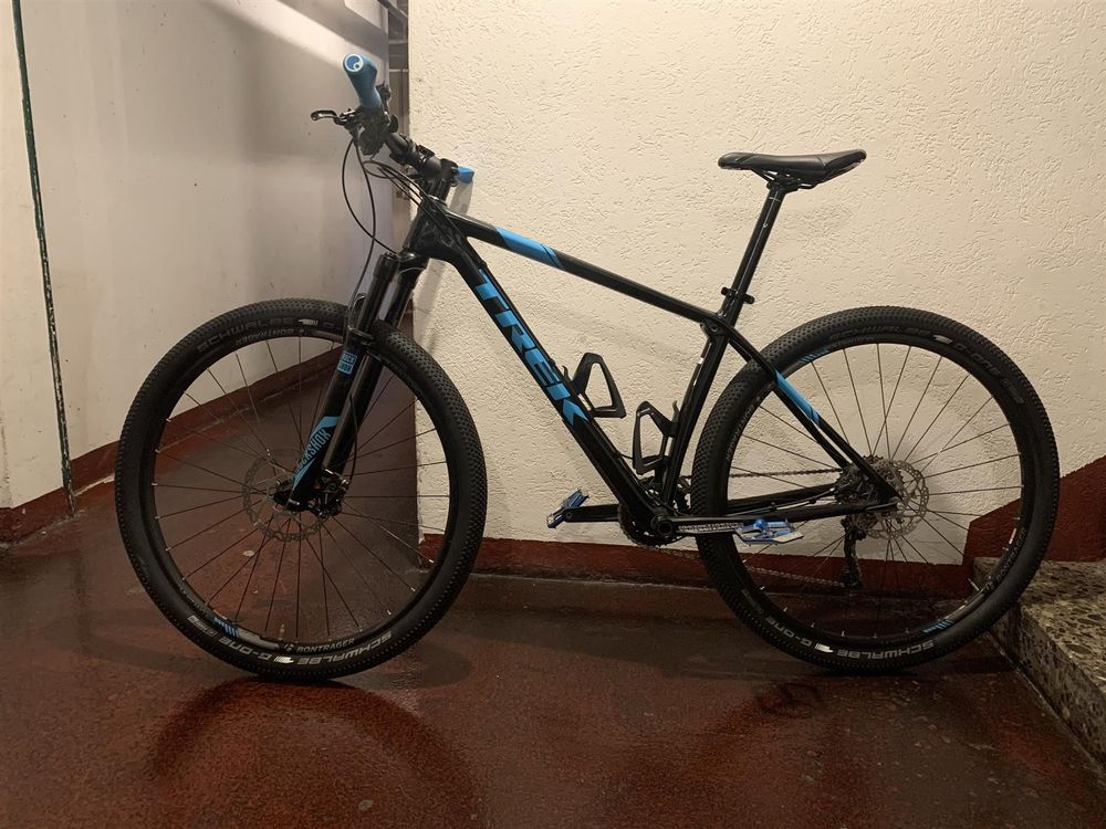 trek procaliber 9.6 2017