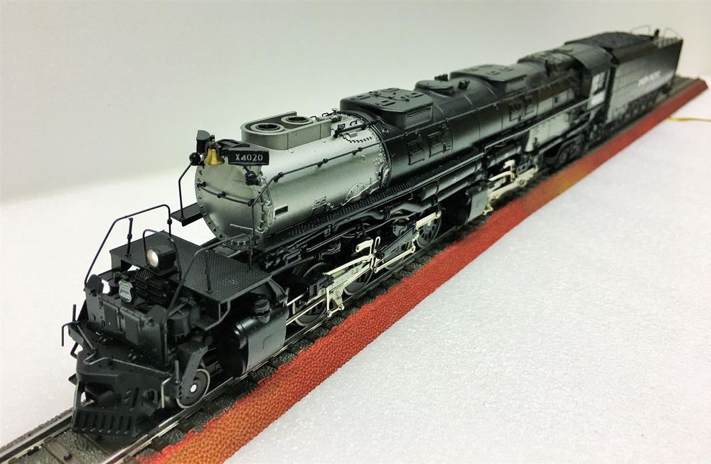 märklin 37996 US Dampflok Big Boy UP Kaufen auf Ricardo märklin 37996 US Dampflok Big Boy UP Kaufen auf Ricardo