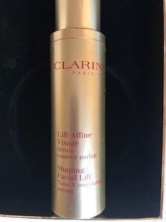 Clarins lift affine visage serum contour parfait как использовать