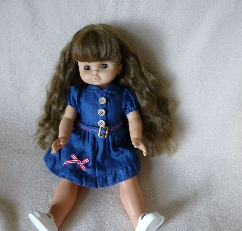 zapf puppe 50 cm selten kaufen auf