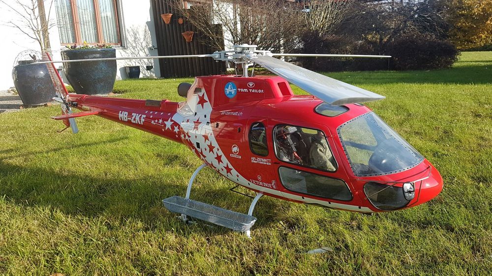 Eurocopter As350 - Eurocopter AS350 B2 Helicopter For Sale | Oceania ...