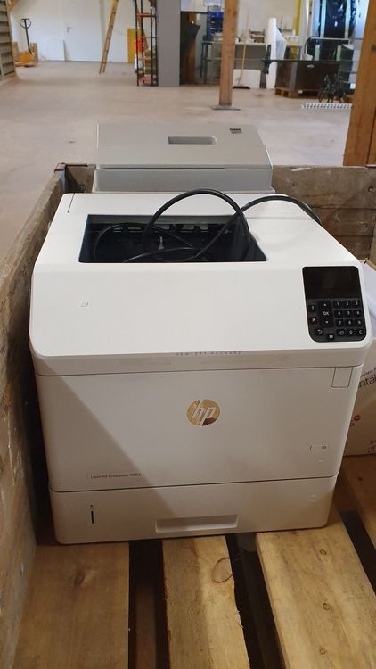 Hp laserjet m604 сбросить пакет обслуживания