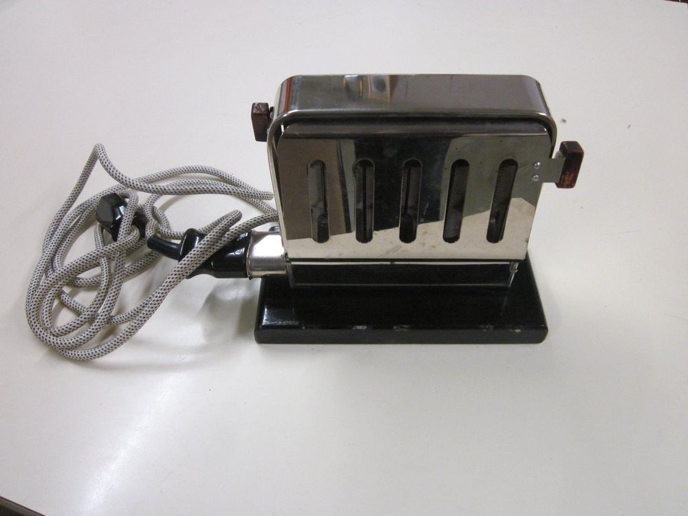Antik Toaster C M B Made Switzerland Kaufen auf Ricardo