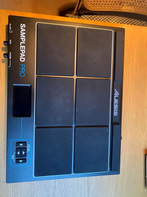 Alesis Sample Pad Pro Kaufen auf Ricardo