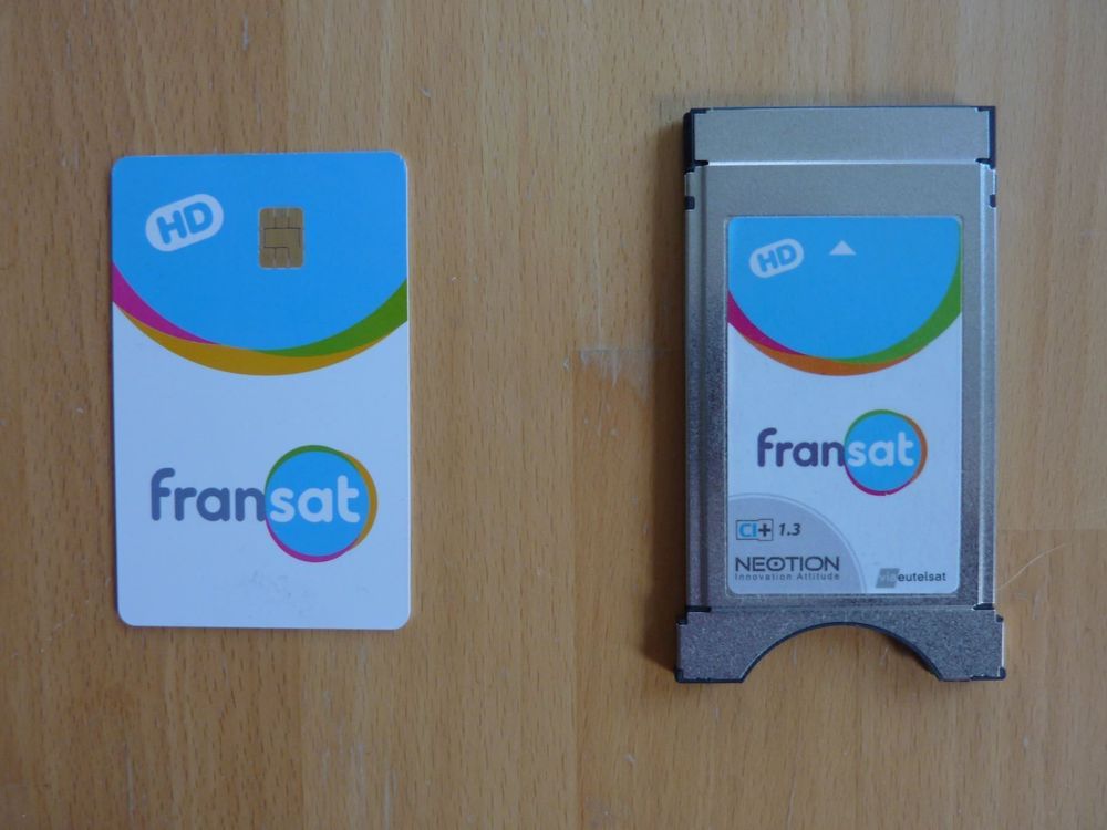 Comment Mettre La Carte Fransat Dans Le Décodeur