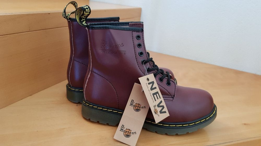 doc martens neuves
