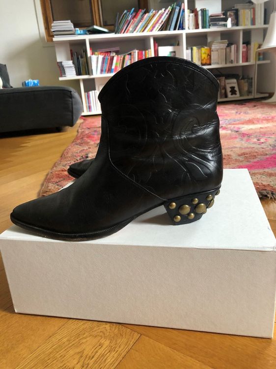 isabelle marant bottine