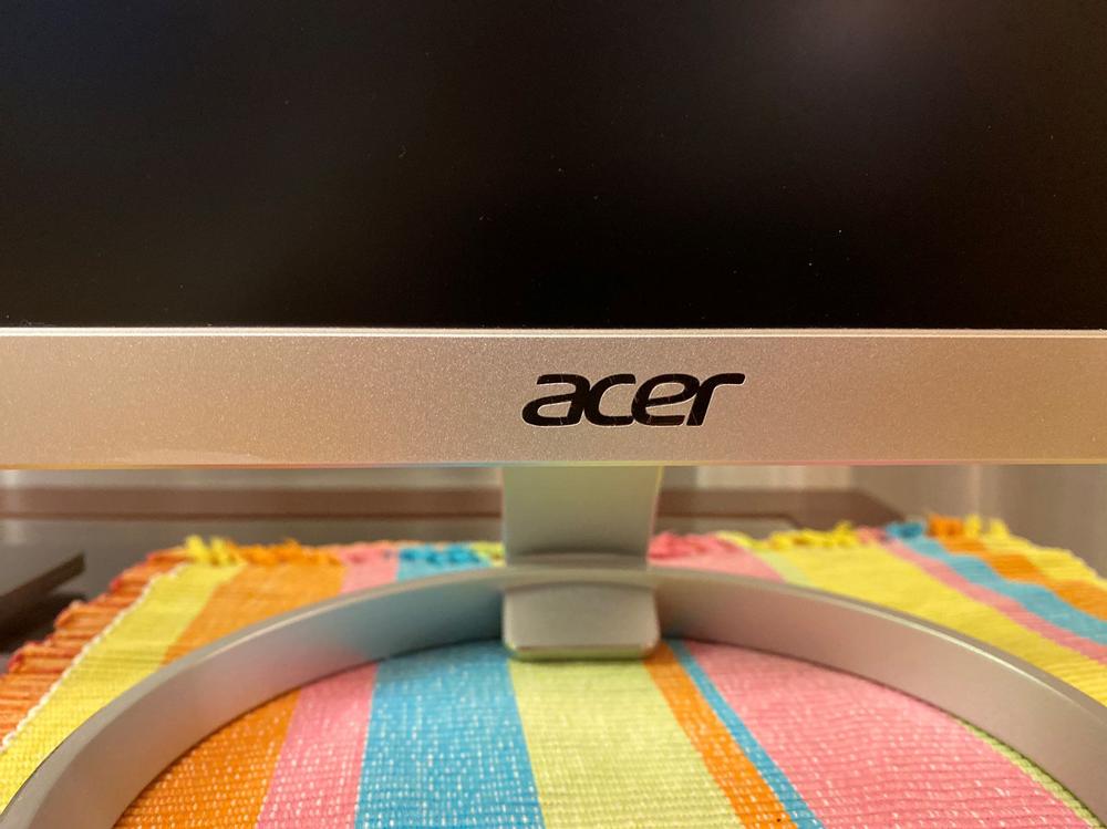 Монитор acer k272hlebd 27 обзор