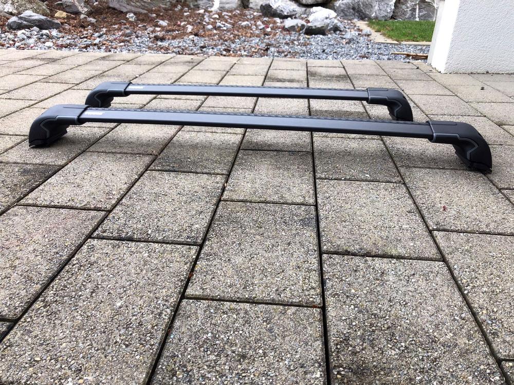 Thule wingbar edge 9595 на какие автомобили