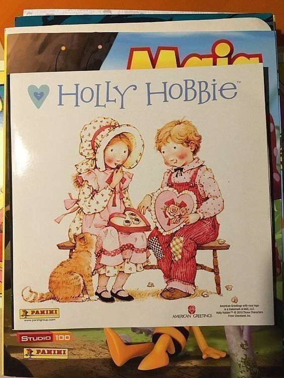 Album Panini Holly Hobbie Acheter Sur Ricardo