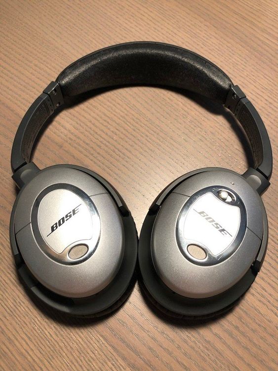 Bose QC2 Kaufen auf Ricardo
