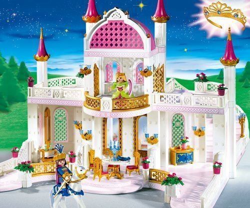 Playmobil Prinzessin-Schloss | Kaufen auf Ricardo