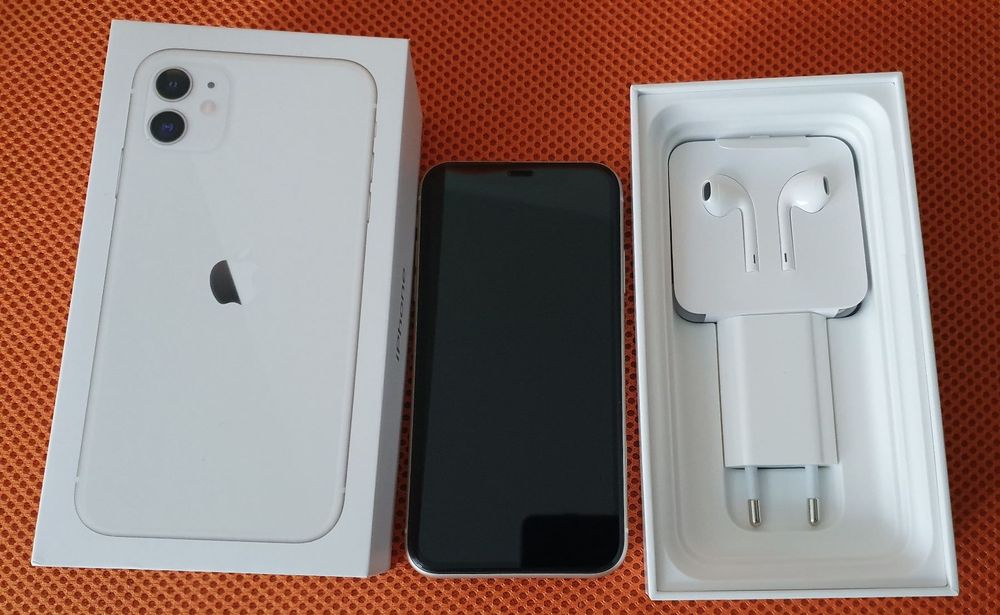 iphone 11 128gb weiß neu