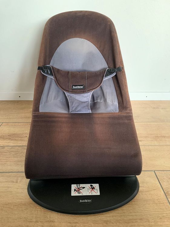 Babybjorn Wippe Babysitter Balance Comprare Su Ricardo