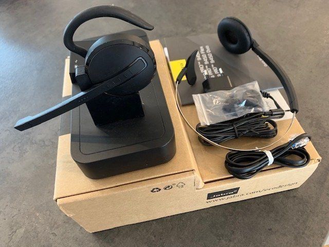 Jabra PRO 9450 Headset Phone kaufen auf Ricardo