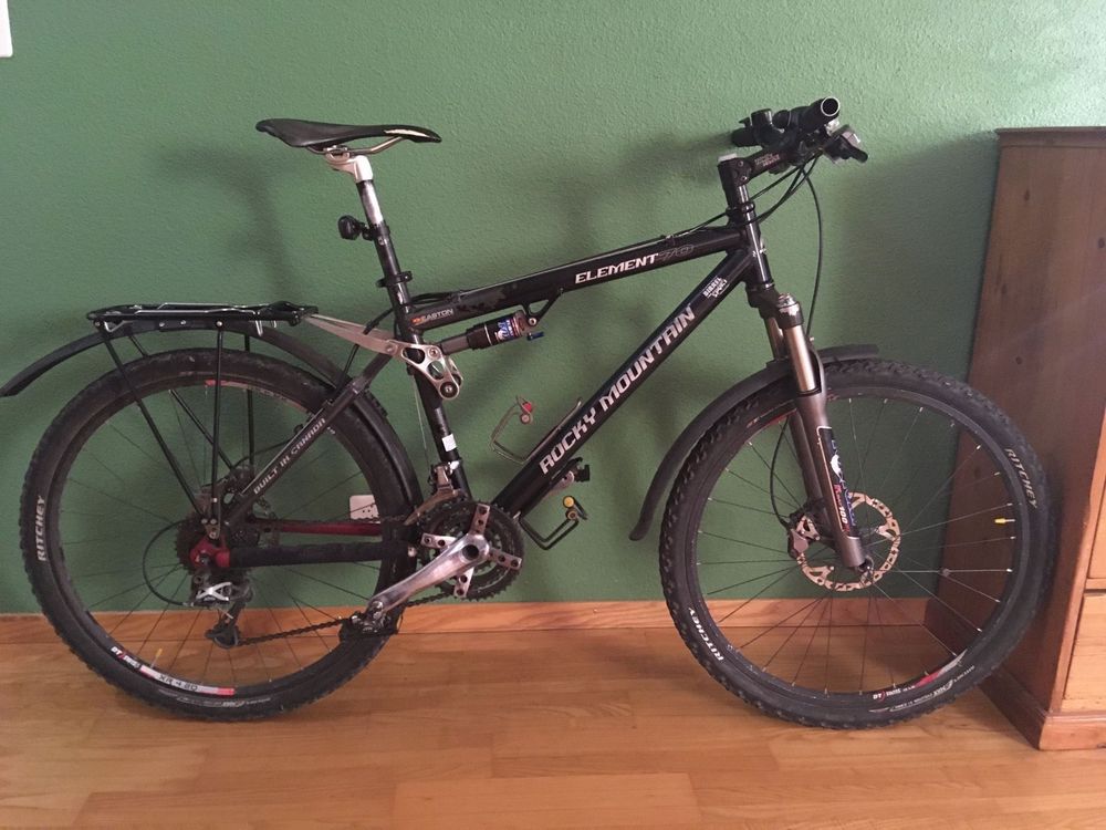 habe ein 29 fahrrad was für ein gepäckträger brauche ich