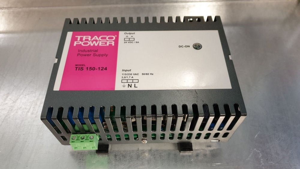 Traco Power Industrial Power Supply Kaufen auf Ricardo