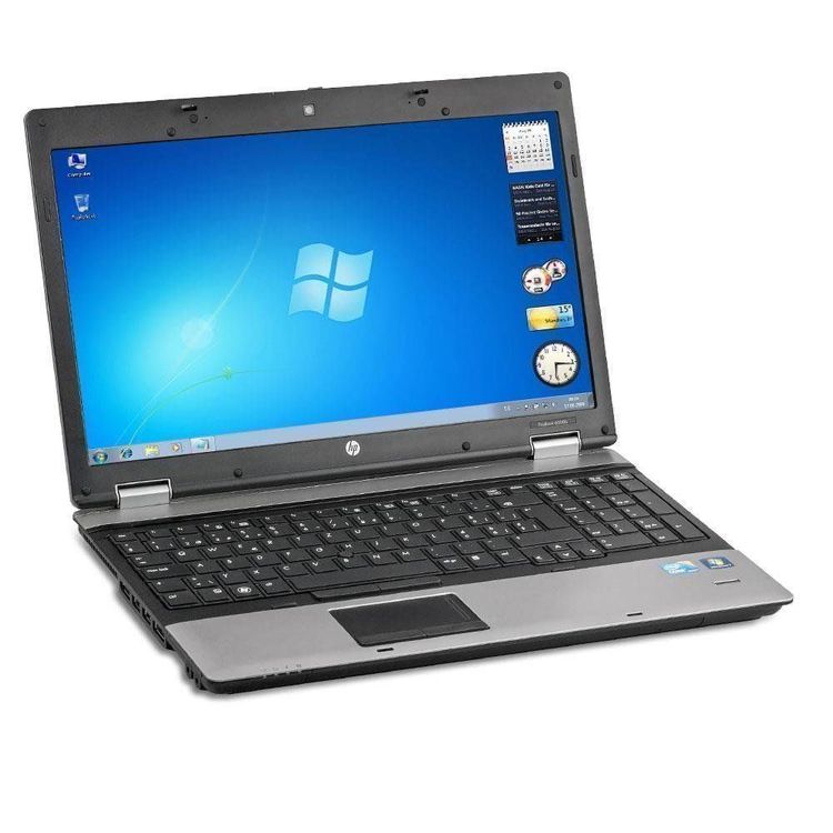 Hp probook 6540 обзор