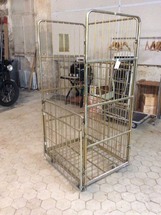 Wäschekorb Industrie | Kaufen auf Ricardo