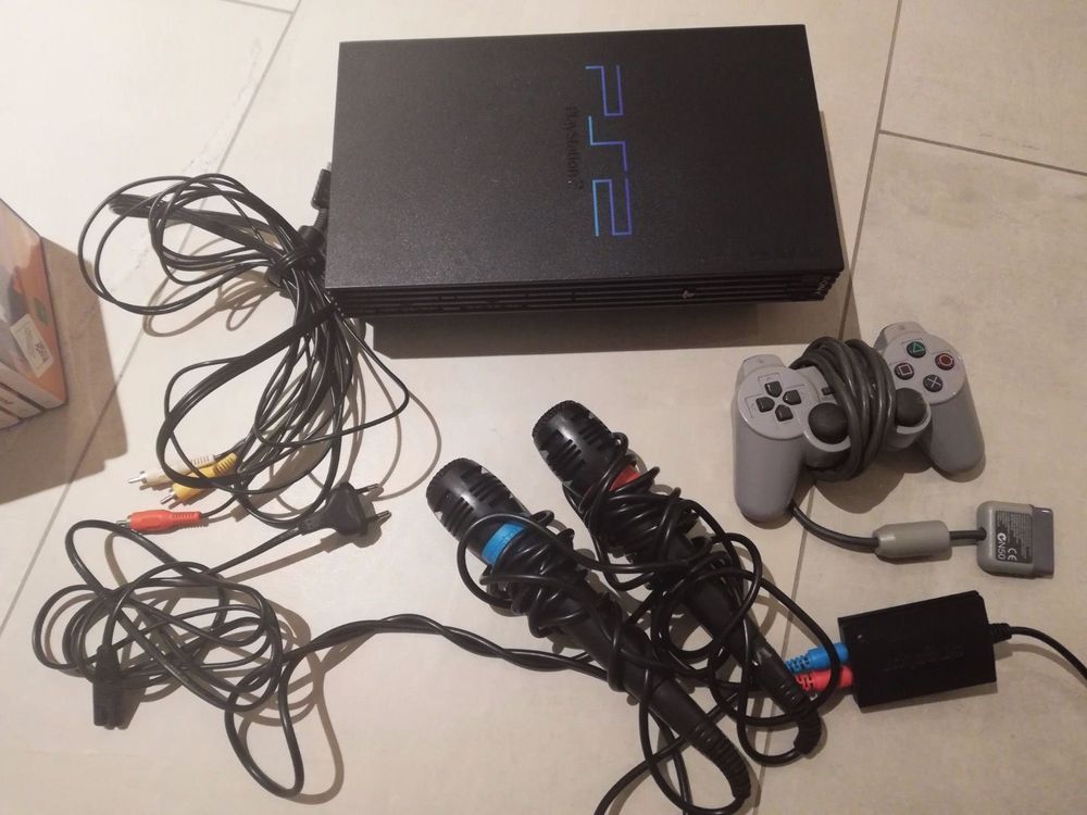 Singstar ps2 auf ps3 slim spielen kesilsoho