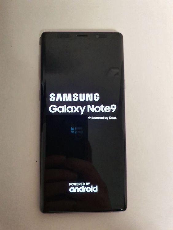 sell note 9 128gb