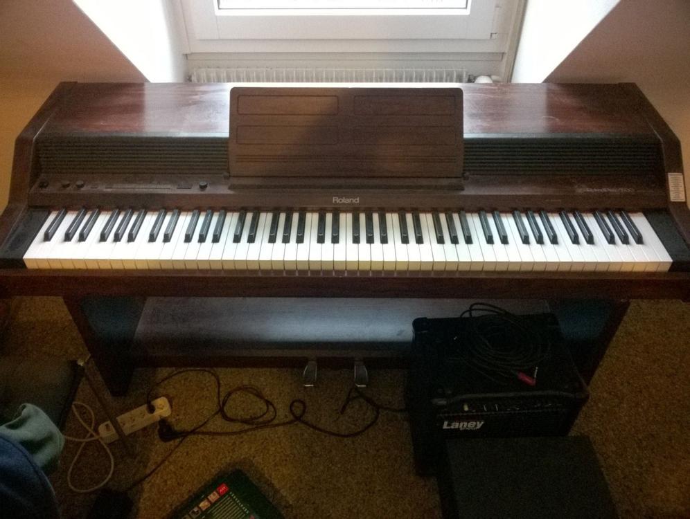 roland 5500 piano