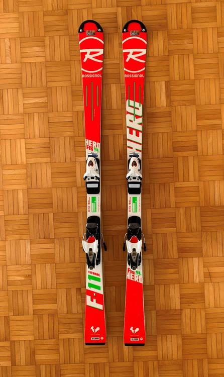 ROSSIGNOL/HERO FIS GS 185cm R28 ウィンタースポーツ