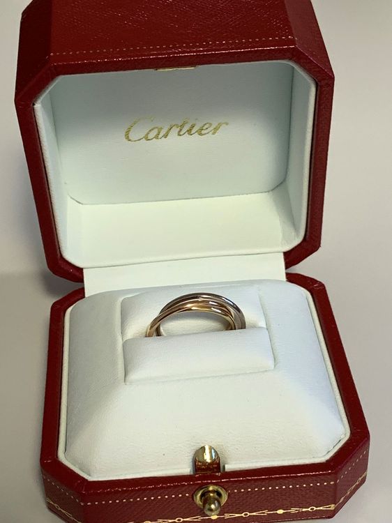 cartier trinity ring kaufen