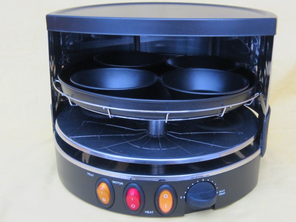 Domo Roaster Snack Maker neuwertig Acheter sur Ricardo